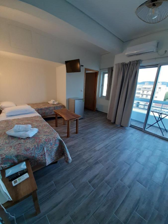 Central Mark Loft ヴォロス エクステリア 写真